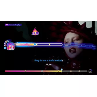 Nintendo Switch igre - Switch Let's Sing 2027