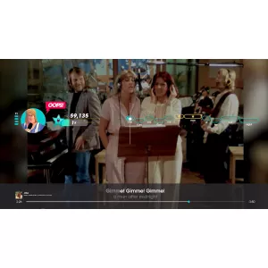 Switch Let's Sing ABBA - 2 Mic Bundle