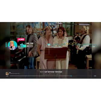 Playstation 5 igre - PS5 Let's Sing ABBA