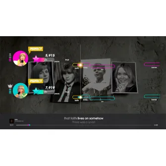 Nintendo Switch igre - Switch Let's Sing ABBA