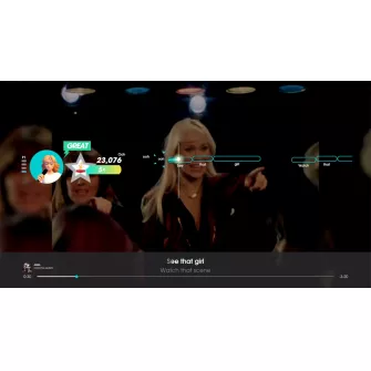 Nintendo Switch 2 igre - Switch 2 Let's Sing ABBA