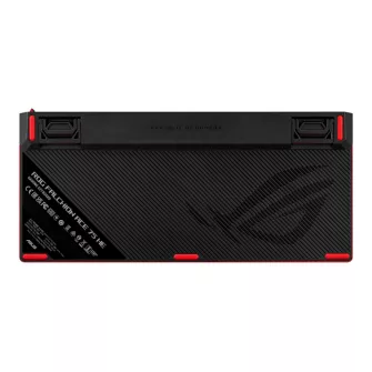Gejmerske tastature - M705 ROG FALCHION ACE 75HE Gaming tastatura crvena 
