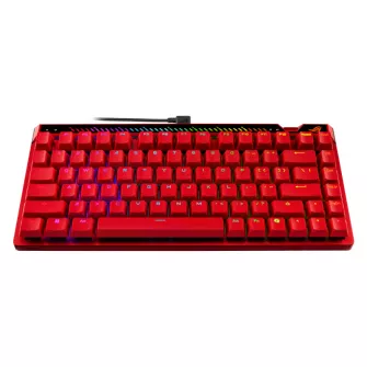 Gejmerske tastature - M705 ROG FALCHION ACE 75HE Gaming tastatura crvena 