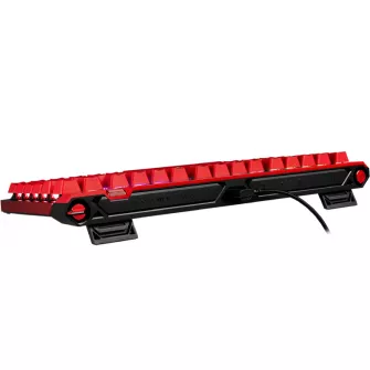 Gejmerske tastature - M705 ROG FALCHION ACE 75HE Gaming tastatura crvena 