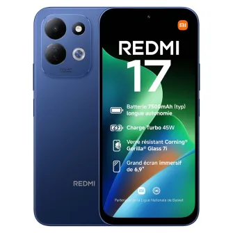 Mobilni telefoni - REDMI 17 EU 4+128 Deep Blue