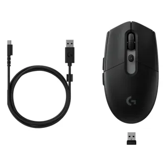 Gejmerski miševi - G305 X Lightspeed Wireless Gaming Mouse, Black