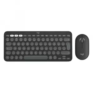 Pebble2 Combo Graphite US