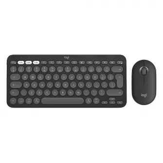 Kompleti - Pebble2 Combo Graphite US