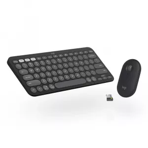 Pebble2 Combo Graphite US