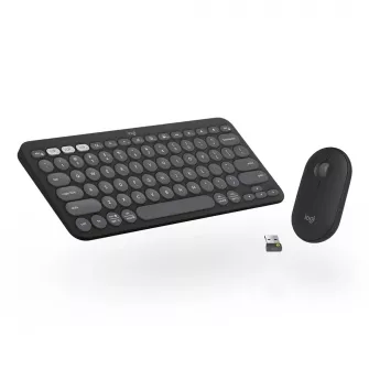 Kompleti - Pebble2 Combo Graphite US