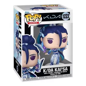 Funko POP! Games: League Of Legends - K/DA Kai'Sa