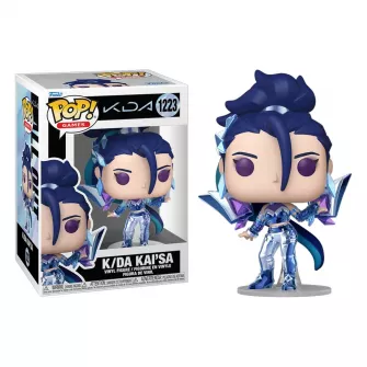 Funko POP! Figure - Funko POP! Games: League Of Legends - K/DA Kai'Sa