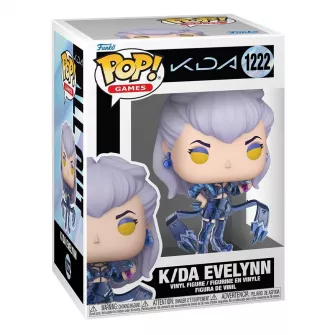 Funko POP! Figure - Funko POP! Games: League Of Legends - K/DA Evelynn