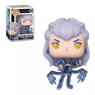 Funko POP! Figure - Funko POP! Games: League Of Legends - K/DA Evelynn