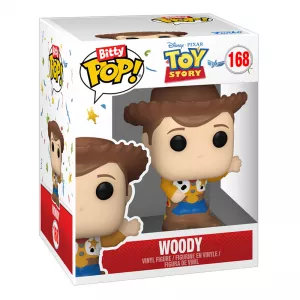 Funko Bitty POP!: Toy Story - Woody & Buzz 2PK