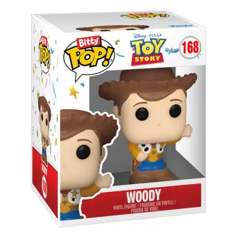 Funko POP! Figure - Funko Bitty POP!: Toy Story - Woody & Buzz 2PK