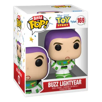 Funko POP! Figure - Funko Bitty POP!: Toy Story - Woody & Buzz 2PK