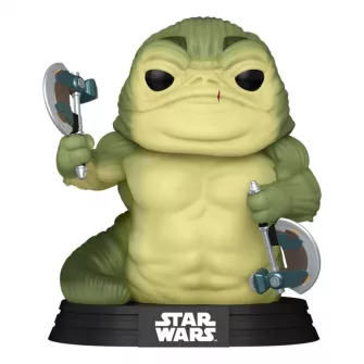 Funko POP! Figure - Funko POP! Star Wars: Mandalorian & Grogu S2 - Rotta The Hutt