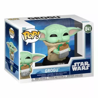 Funko POP! Figure - Funko POP! Star Wars: Mandalorian & Grogu S2 - Grogu