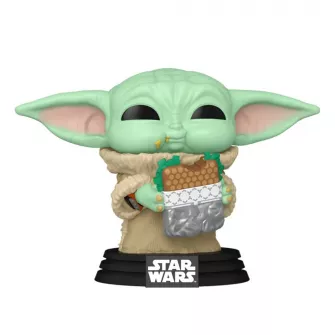 Funko POP! Figure - Funko POP! Star Wars: Mandalorian & Grogu S2 - Grogu