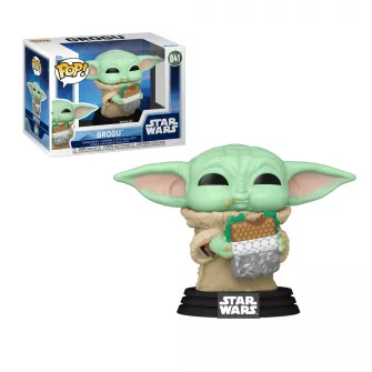 Funko POP! Figure - Funko POP! Star Wars: Mandalorian & Grogu S2 - Grogu