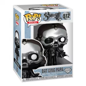 Funko POP! Rocks: Ghost S6 - Glam Dracula (Diamond Glitter)