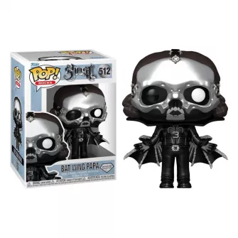 Funko POP! Figure - Funko POP! Rocks: Ghost S6 - Glam Dracula (Diamond Glitter)