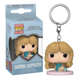 Privesci - Funko POP! Keychain: Sabrina Carpenter (NightGown)
