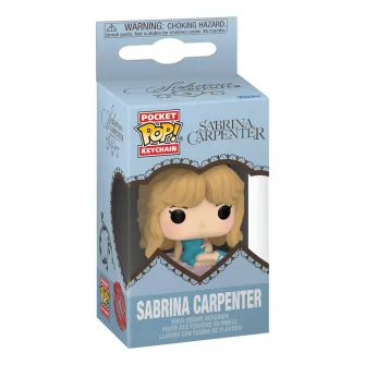 Privesci - Funko POP! Keychain: Sabrina Carpenter (NightGown)