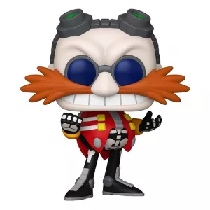 Funko POP! Games: Sonic S11 - Dr. Eggman As Skeleton