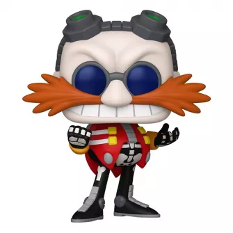 Funko POP! Figure - Funko POP! Games: Sonic S11 - Dr. Eggman As Skeleton