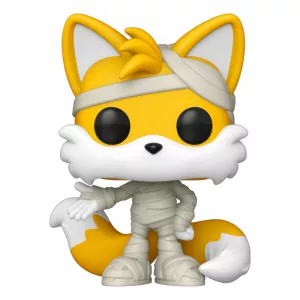 Funko POP! Games: Sonic S11 - Tails As Mummy