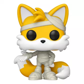 Funko POP! Figure - Funko POP! Games: Sonic S11 - Tails As Mummy