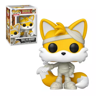 Funko POP! Figure - Funko POP! Games: Sonic S11 - Tails As Mummy