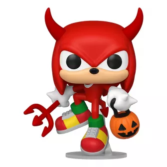 Funko POP! Figure - Funko POP! Games: Sonic S11 - Knuckles As Devil