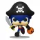 Funko POP! Games: Sonic S11 - Sonic As Pirate