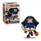 Funko POP! Games: Sonic S11 - Sonic As Pirate