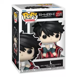 Funko POP! Animation: Death Note - L