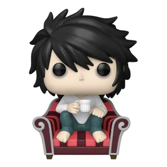 Funko POP! Figure - Funko POP! Animation: Death Note - L