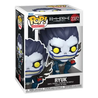 Funko POP! Figure - Funko POP! Animation: Death Note - Ryuk