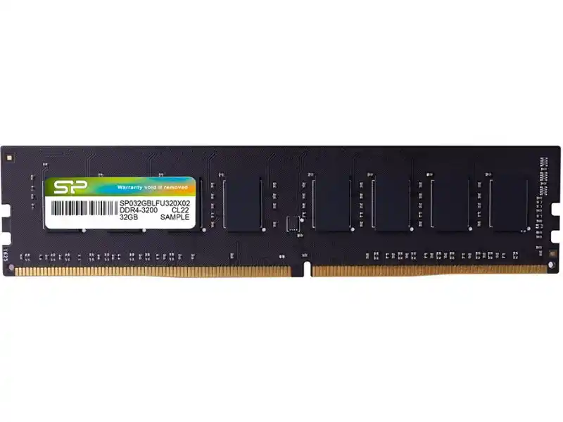 Memorije - Memorija DDR4 8GB 2666MHz SiliconPower SP008GBLFU266X02