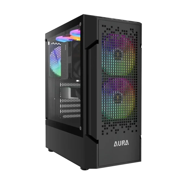 Desktop  - Računar ZEUS R5 5500/DDR4 16GB/m.2 512GB/RX7600 8GB