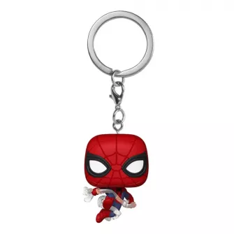 Privesci - Funko POP! Keychain: Spider-Man Brand New Day - Spider-Man
