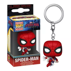 Funko POP! Keychain: Spider-Man Brand New Day - Spider-Man