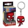 Funko POP! Keychain: Spider-Man Brand New Day - Spider-Man