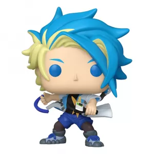 Funko POP! Animation: Beyblade X - Jaxon Cross w/Chase