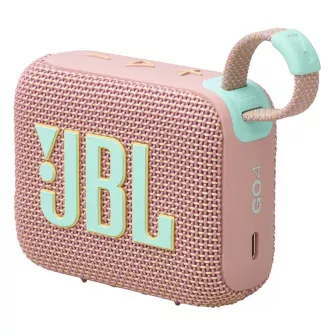 Bluetooth zvučnici - JBL GO4 ROZI BT ZVUCNIK 21065401