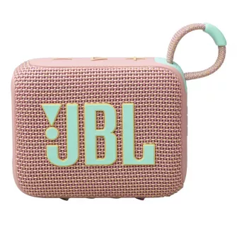 Bluetooth zvučnici - JBL GO4 ROZI BT ZVUCNIK 21065401