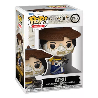 Funko POP! Figure - Funko POP! Games: Ghost Of Yotei - Atsu