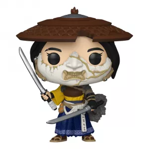 Funko POP! Games: Ghost Of Yotei - Atsu
